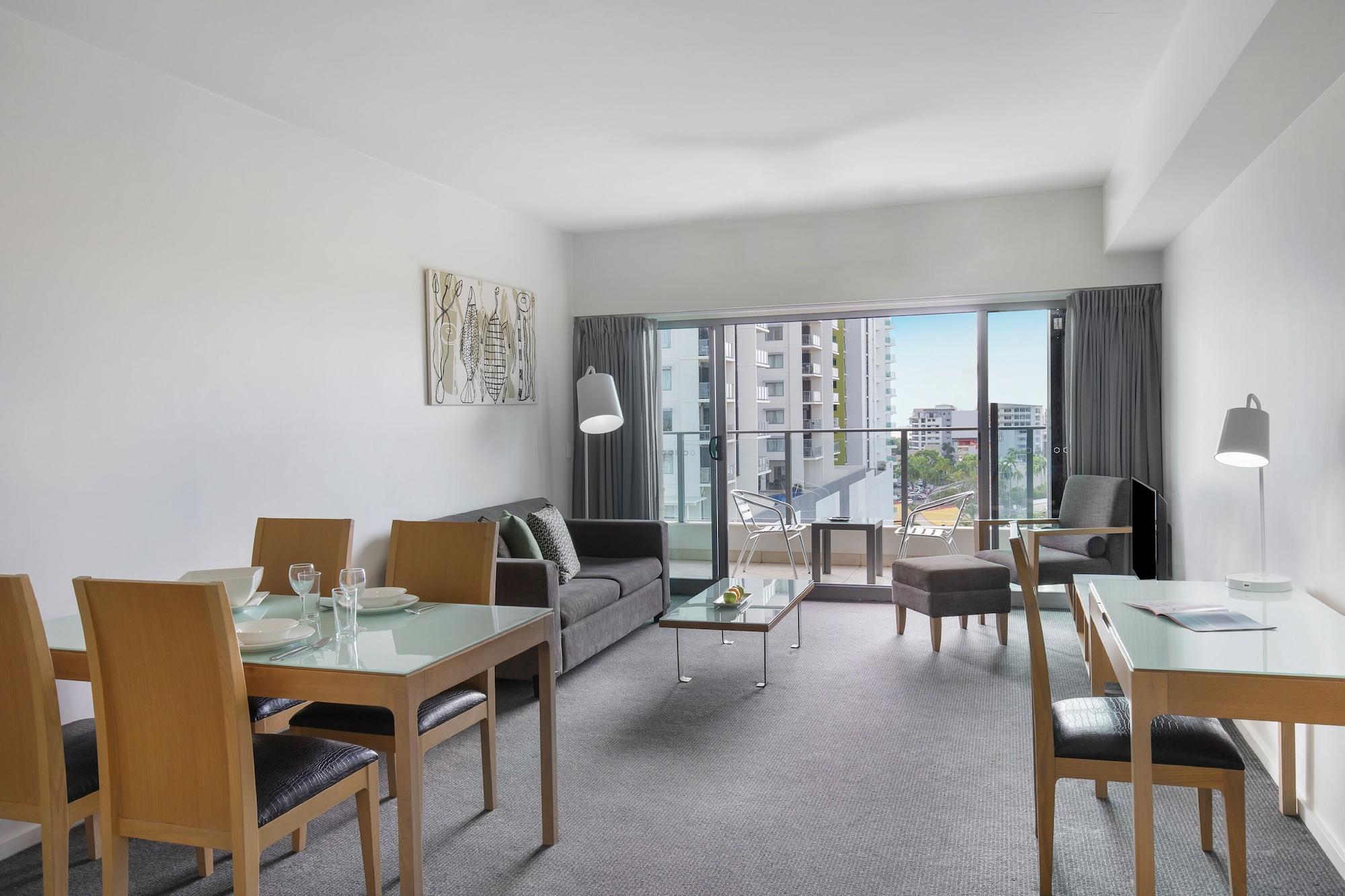 Mantra Pandanas Aparthotel Даруин Екстериор снимка