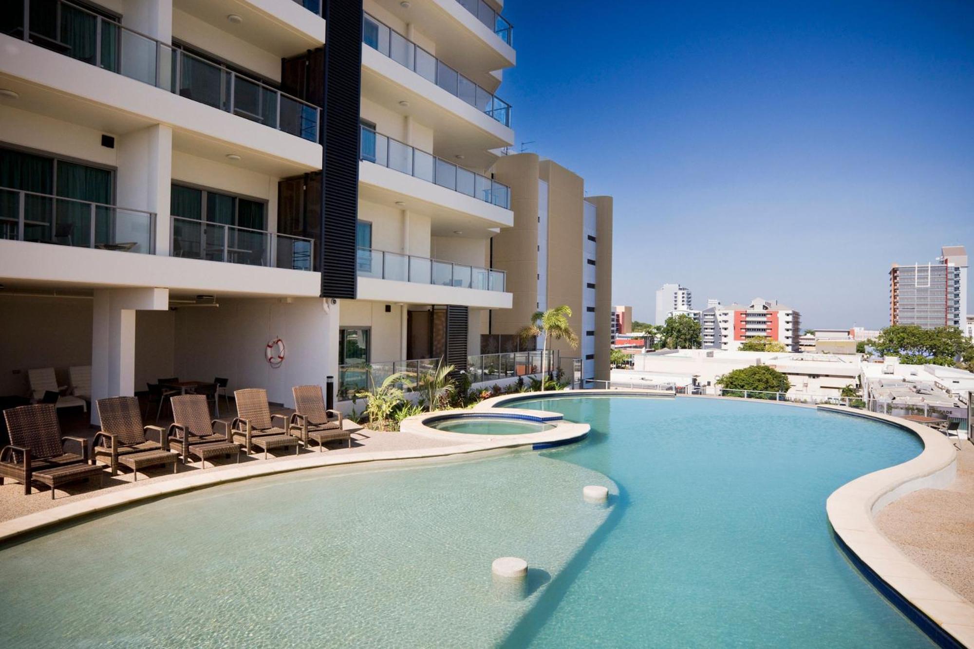 Mantra Pandanas Aparthotel Даруин Екстериор снимка